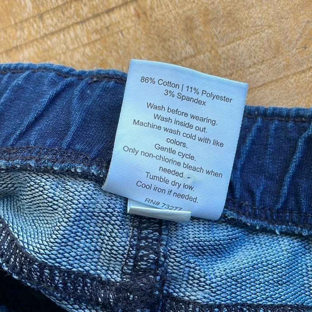 Jumping Beans girls jeggings size 6x